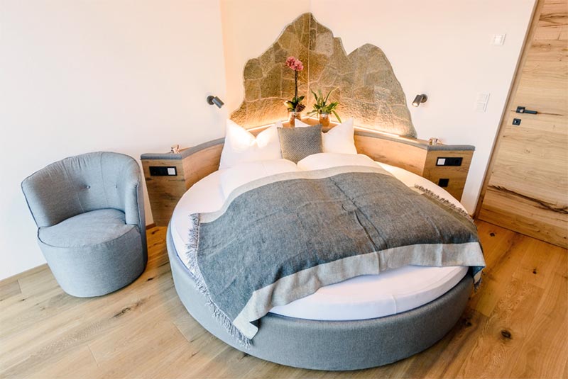 Our apartments in San Lorenzo