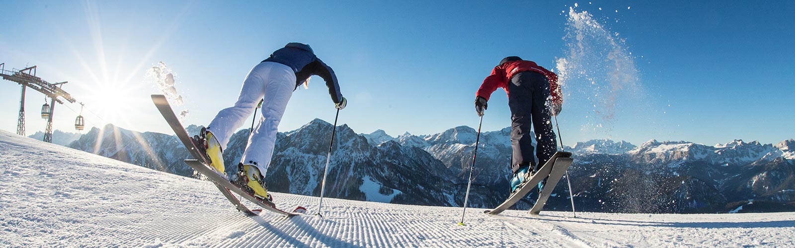 Skiurlaub am Kronplatz